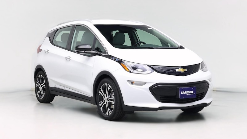 2020 Chevrolet Bolt EV Premier Hero Image