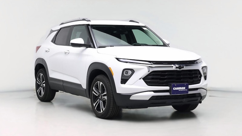 2024 Chevrolet TrailBlazer LT Hero Image