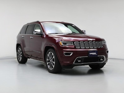 2018 Jeep Grand Cherokee Overland -
                Kenosha, WI