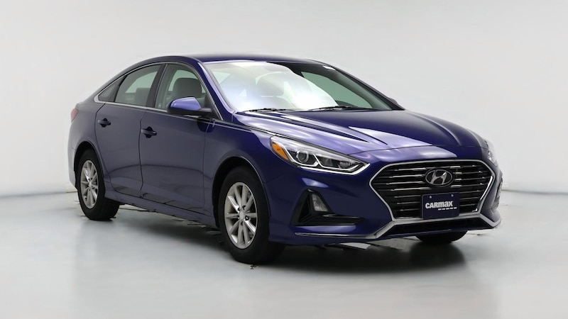 2019 Hyundai Sonata SE Hero Image