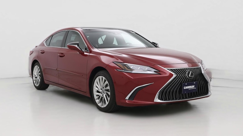 2021 Lexus ES 350 Luxury Hero Image