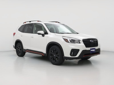 2021 Subaru Forester Sport -
                Hillside, IL