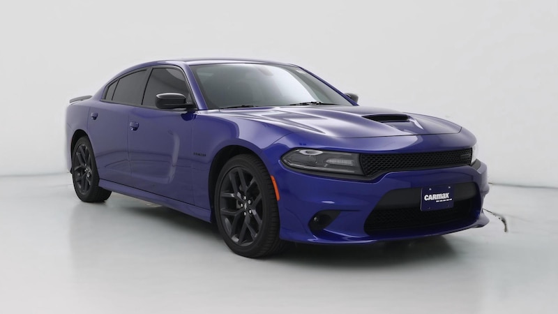 2021 Dodge Charger R/T Hero Image