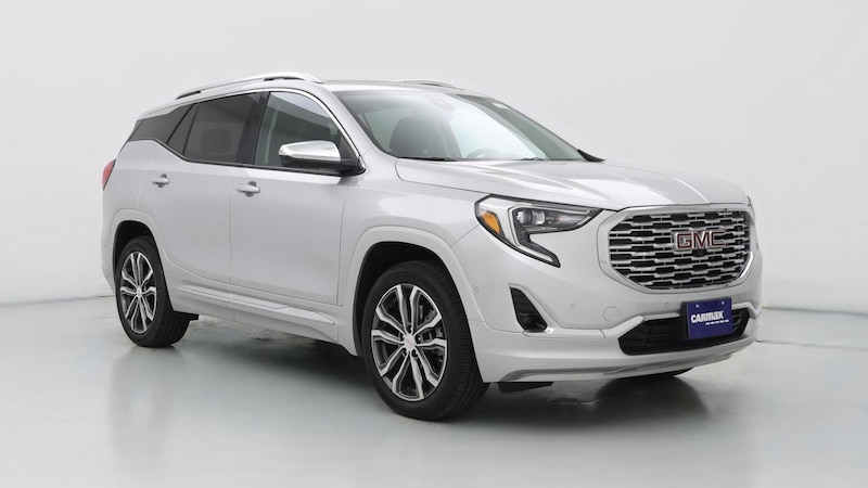 2019 GMC Terrain Denali Hero Image
