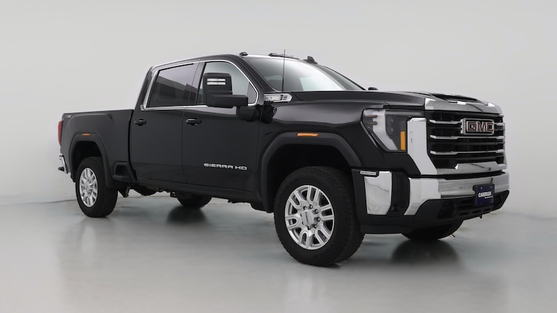 2024 GMC Sierra 2500 SLE Hero Image