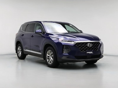 2020 Hyundai Santa Fe SEL -
                Kenosha, WI