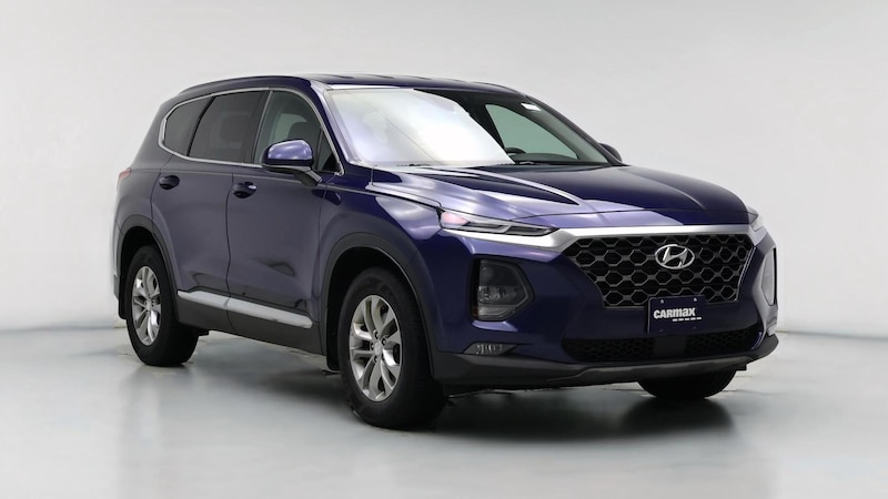 2020 Hyundai Santa Fe SEL Hero Image
