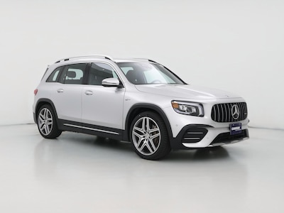 2021 Mercedes-Benz GLB 35 AMG -
                  Hillside, IL