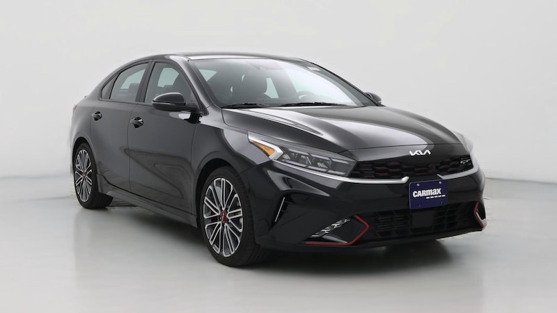 2024 Kia Forte GT Hero Image
