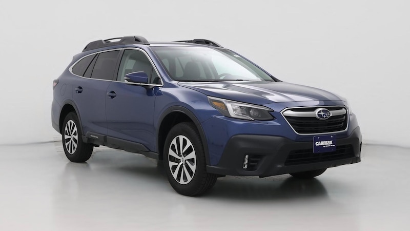 2022 Subaru Outback Premium Hero Image