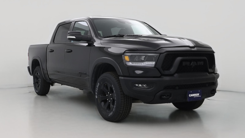 2022 RAM 1500 Rebel Hero Image