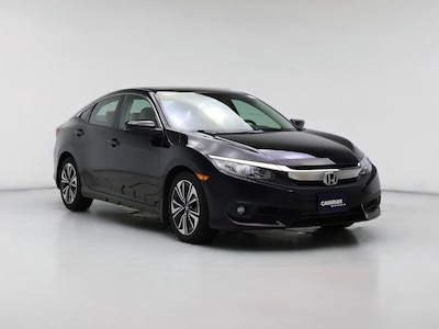 2016 Honda Civic EX-T -
                Kenosha, WI