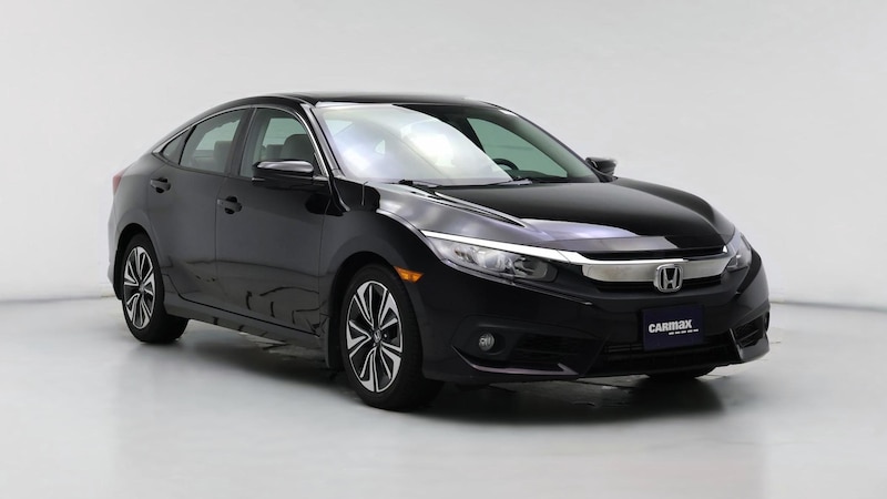 2016 Honda Civic EX-T Hero Image