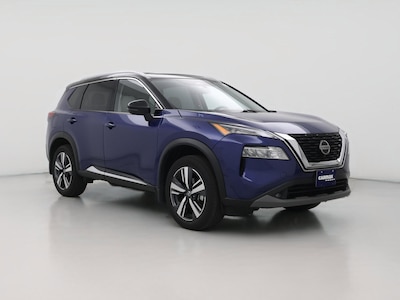 2021 Nissan Rogue SL -
                Hillside, IL