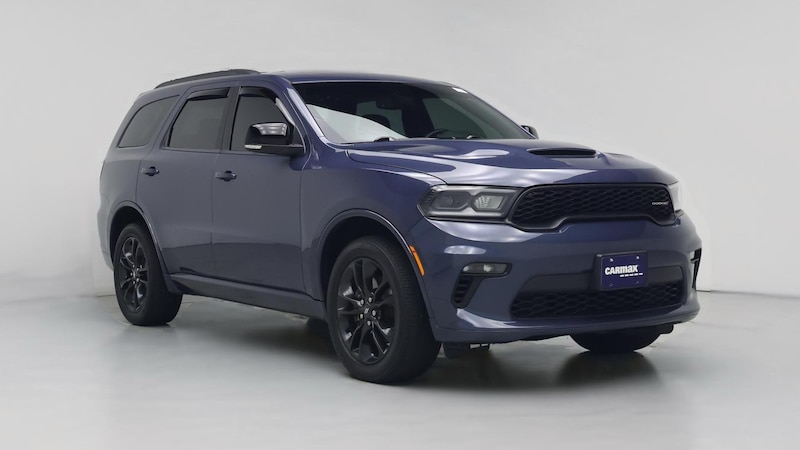 2021 Dodge Durango GT Hero Image
