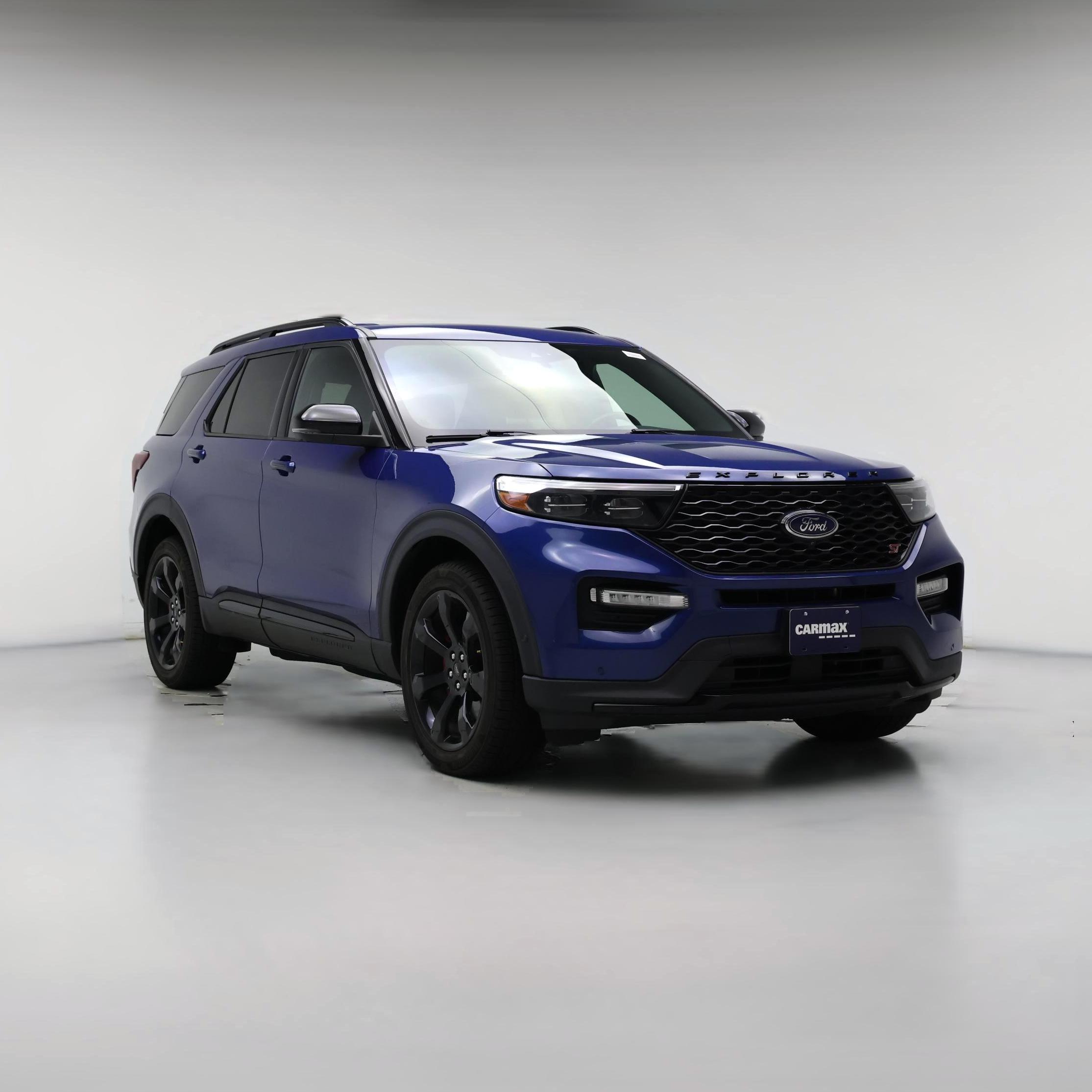 Thumbnail: 2020 Ford Explorer - 1