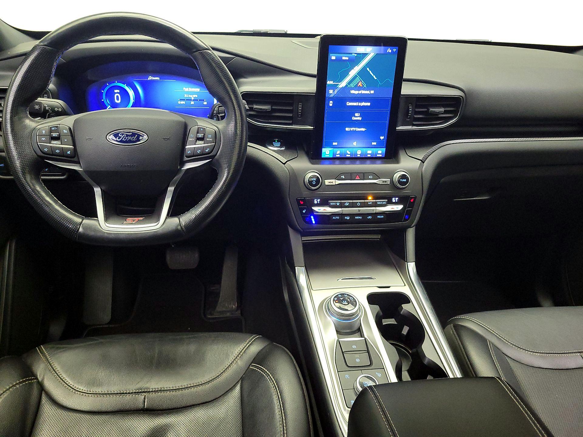 Thumbnail: 2020 Ford Explorer - 9