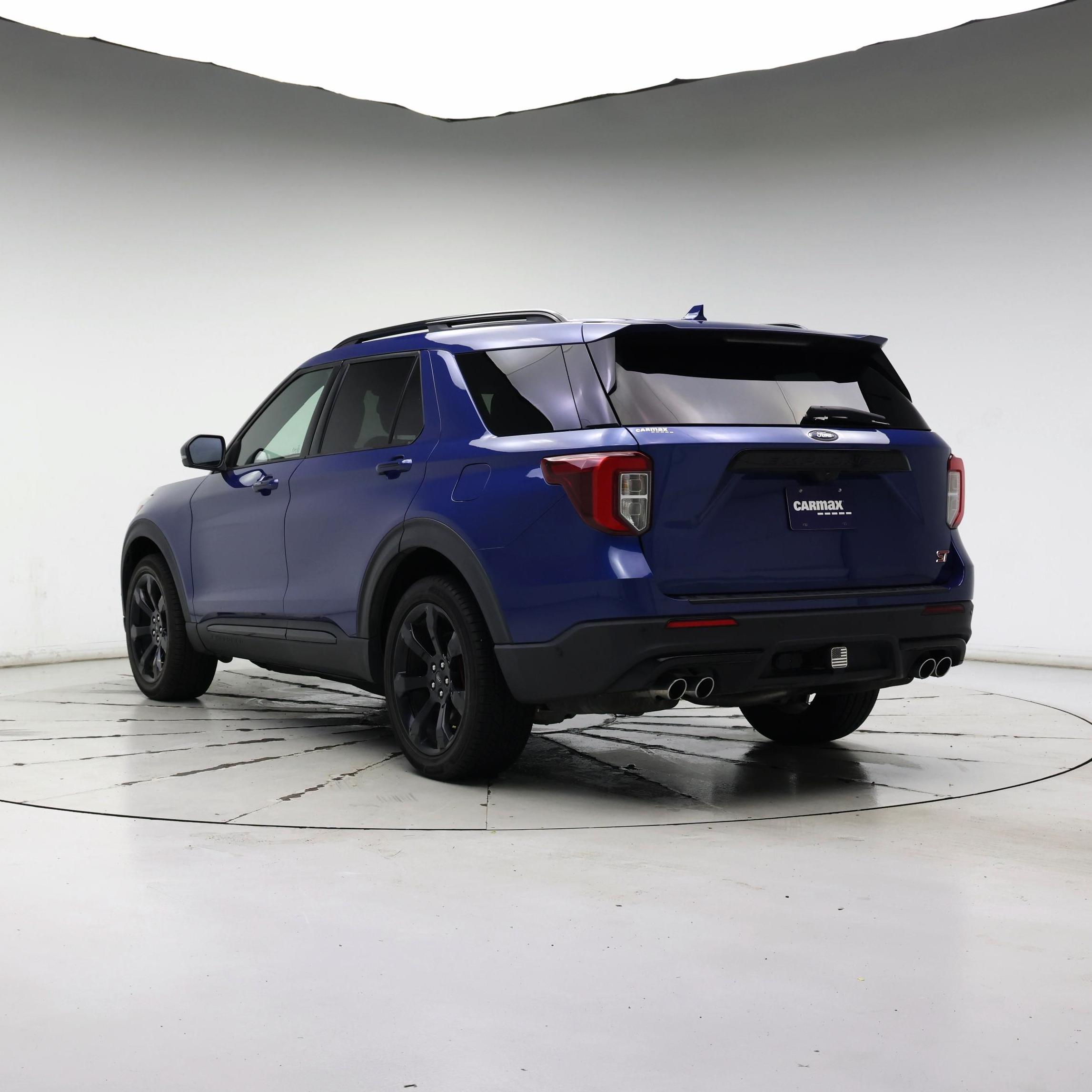 Thumbnail: 2020 Ford Explorer - 2