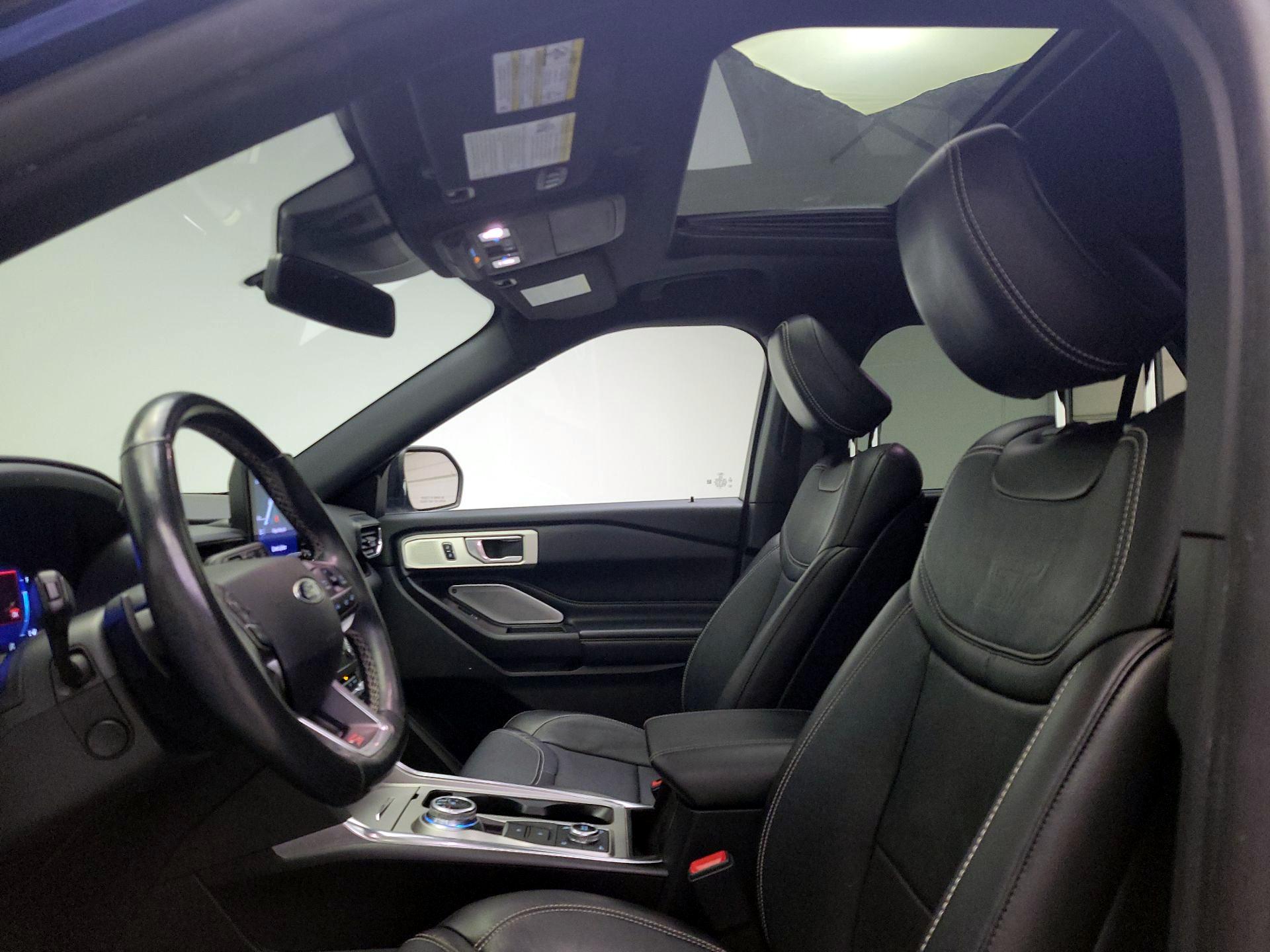 Thumbnail: 2020 Ford Explorer - 20