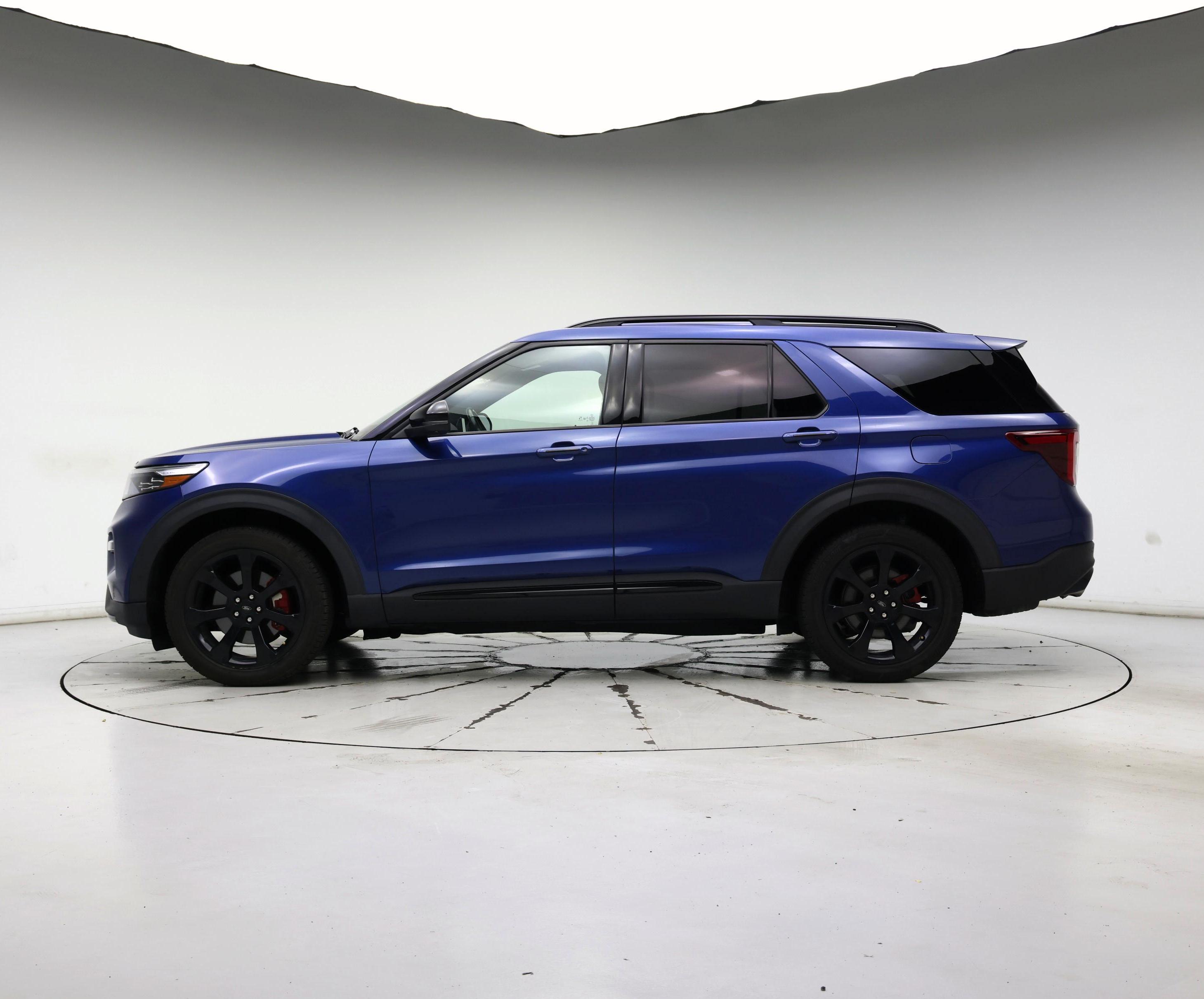 Thumbnail: 2020 Ford Explorer - 3