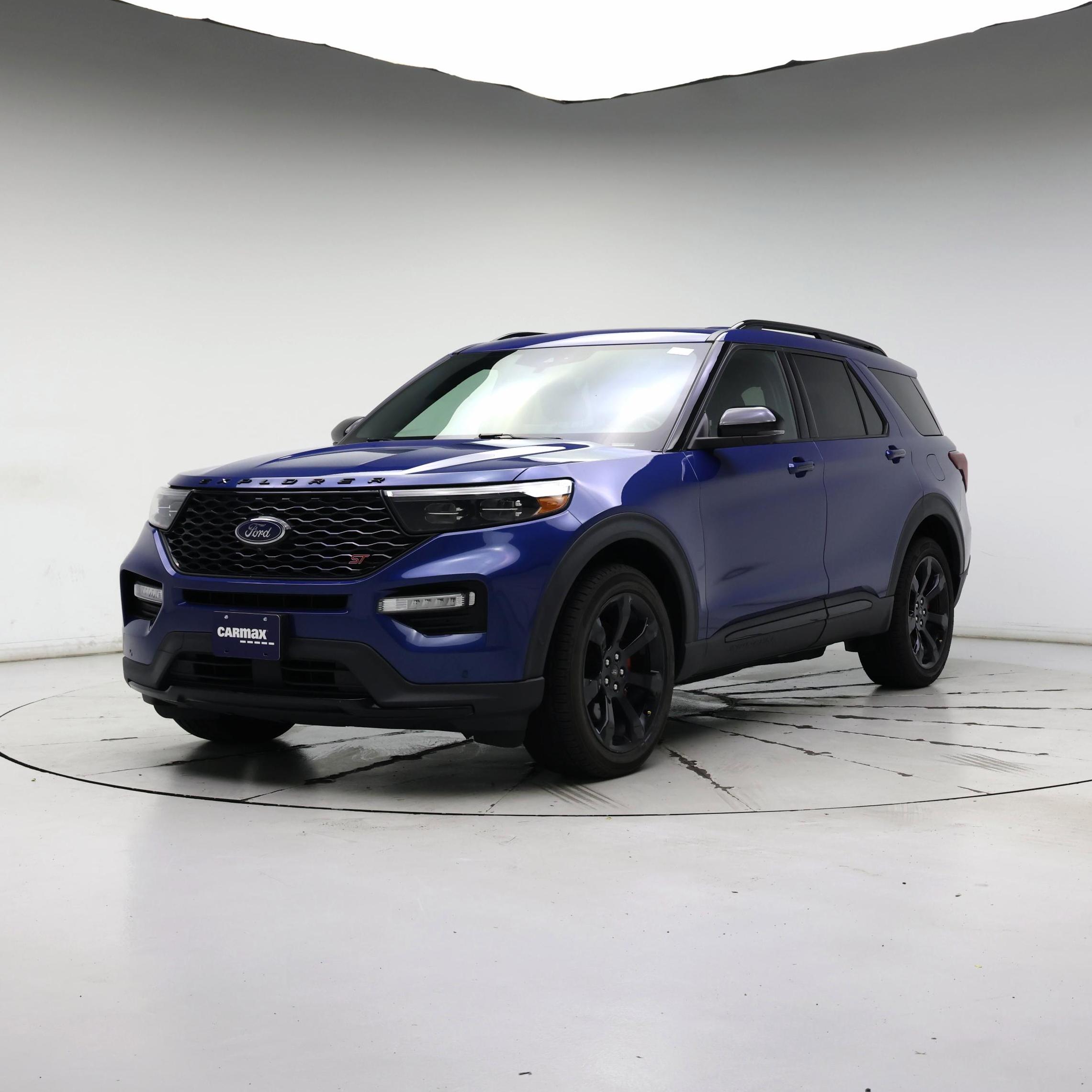 Thumbnail: 2020 Ford Explorer - 4