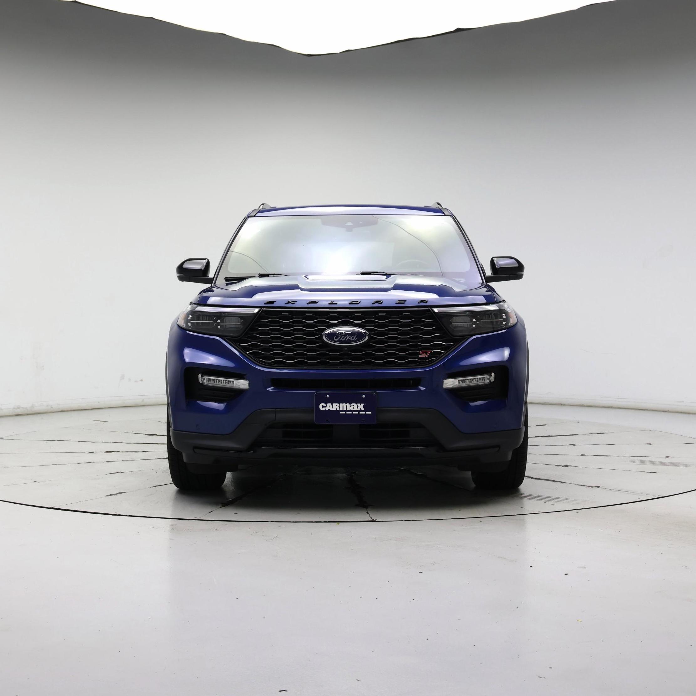 Thumbnail: 2020 Ford Explorer - 5