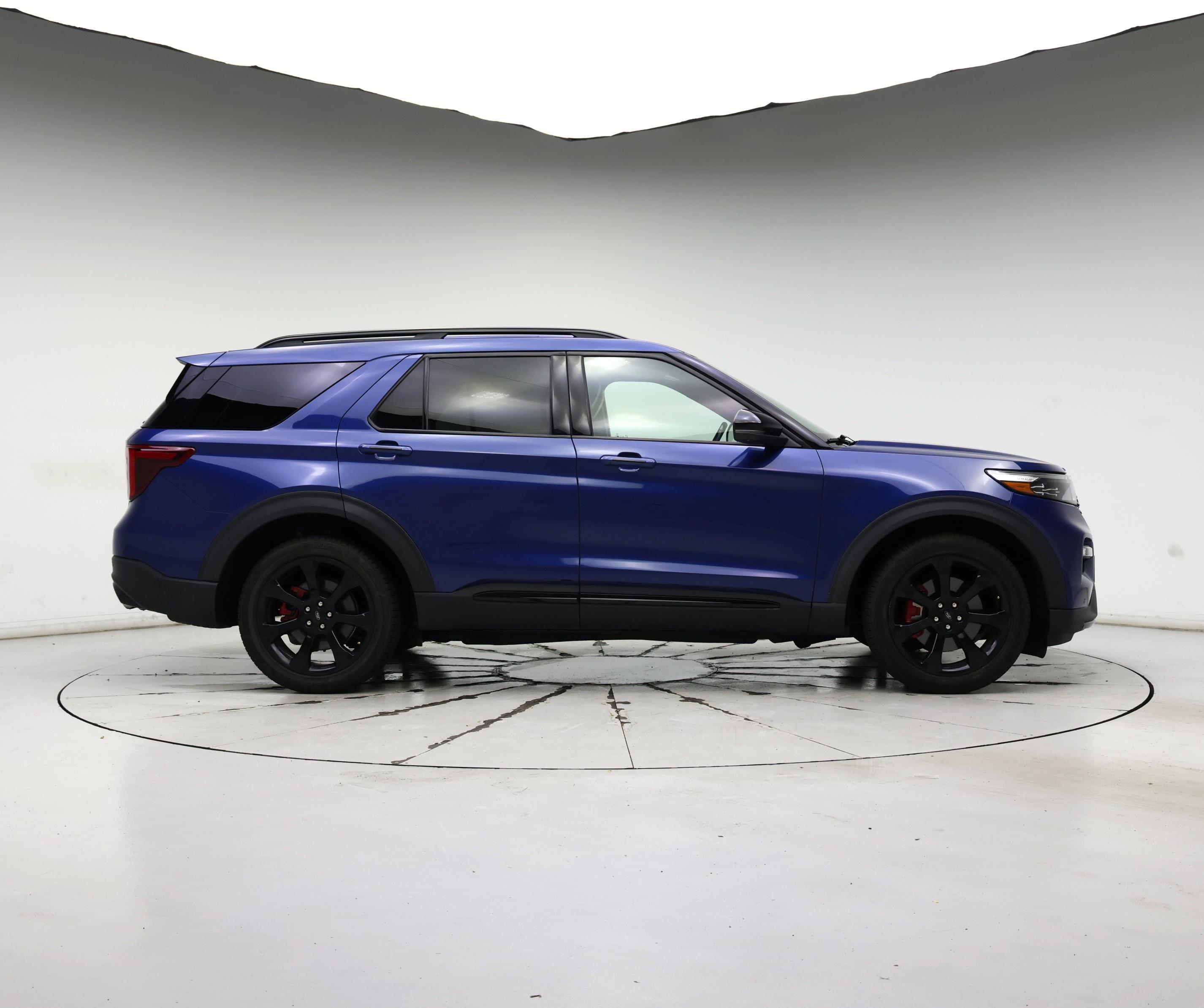 Thumbnail: 2020 Ford Explorer - 7