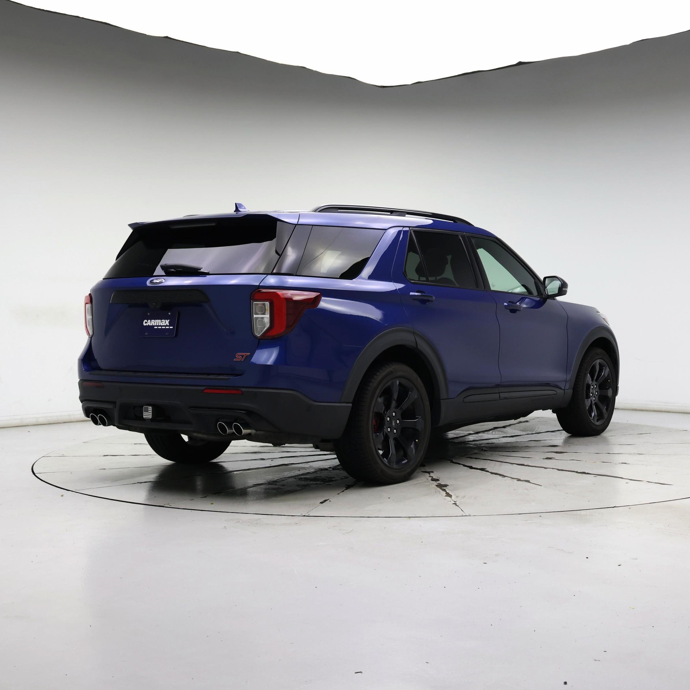 Thumbnail: 2020 Ford Explorer - 8