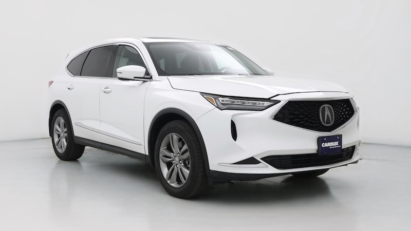2022 Acura MDX Base Hero Image