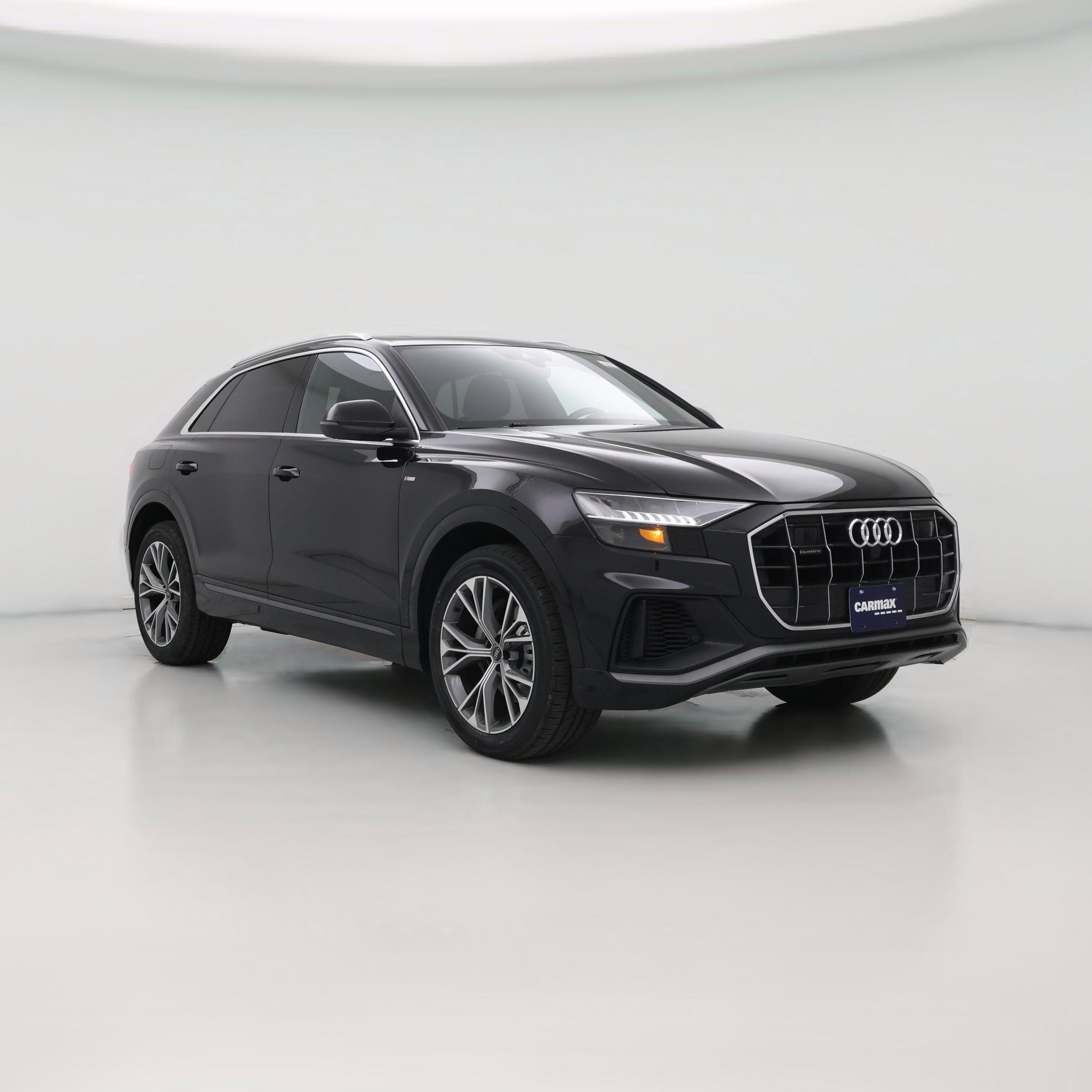 Thumbnail: 2021 Audi Q8 - 1
