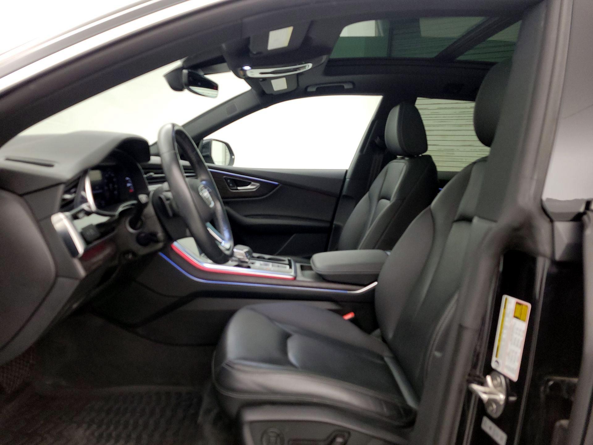Thumbnail: 2021 Audi Q8 - 19