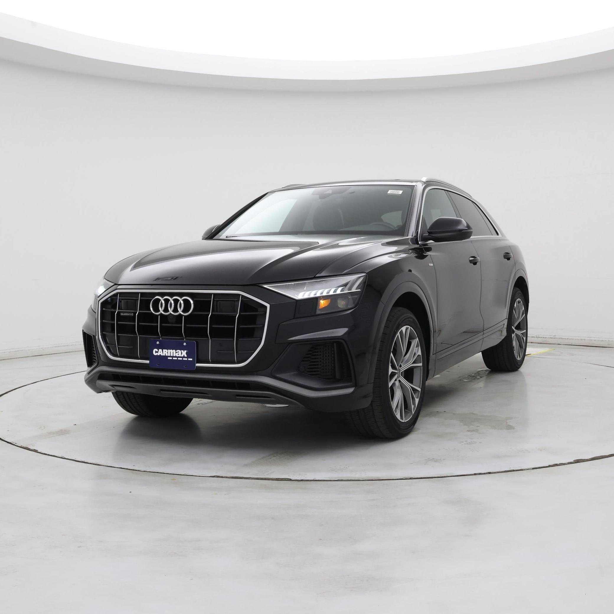 Thumbnail: 2021 Audi Q8 - 4