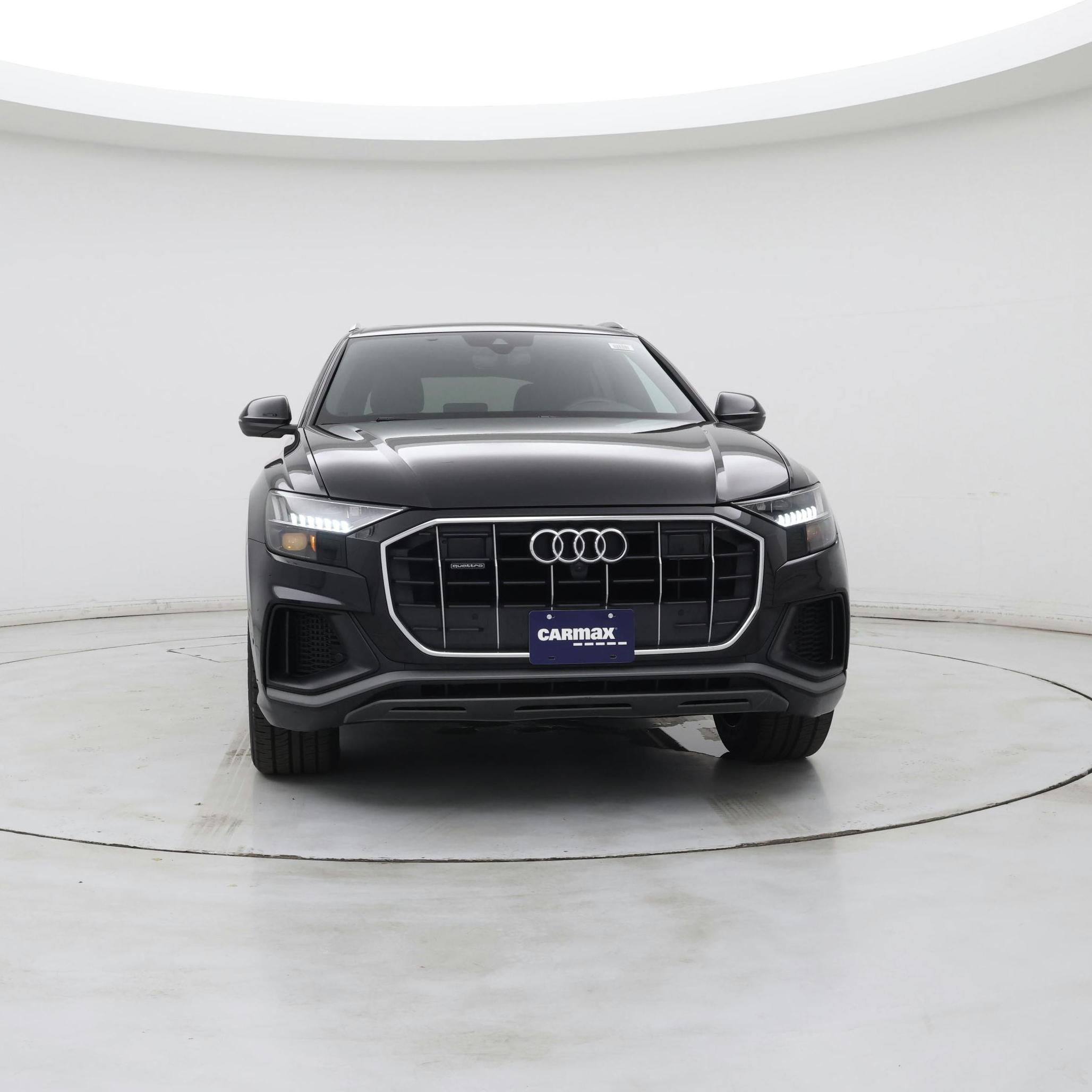 Thumbnail: 2021 Audi Q8 - 5