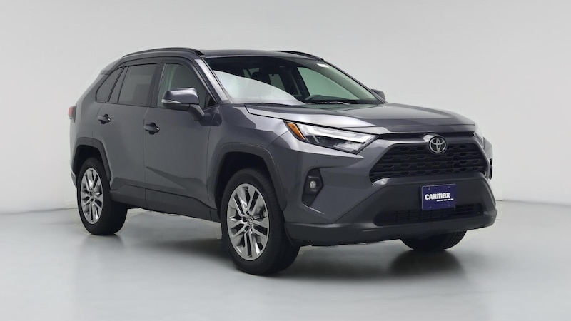 2023 Toyota RAV4 XLE Premium Hero Image