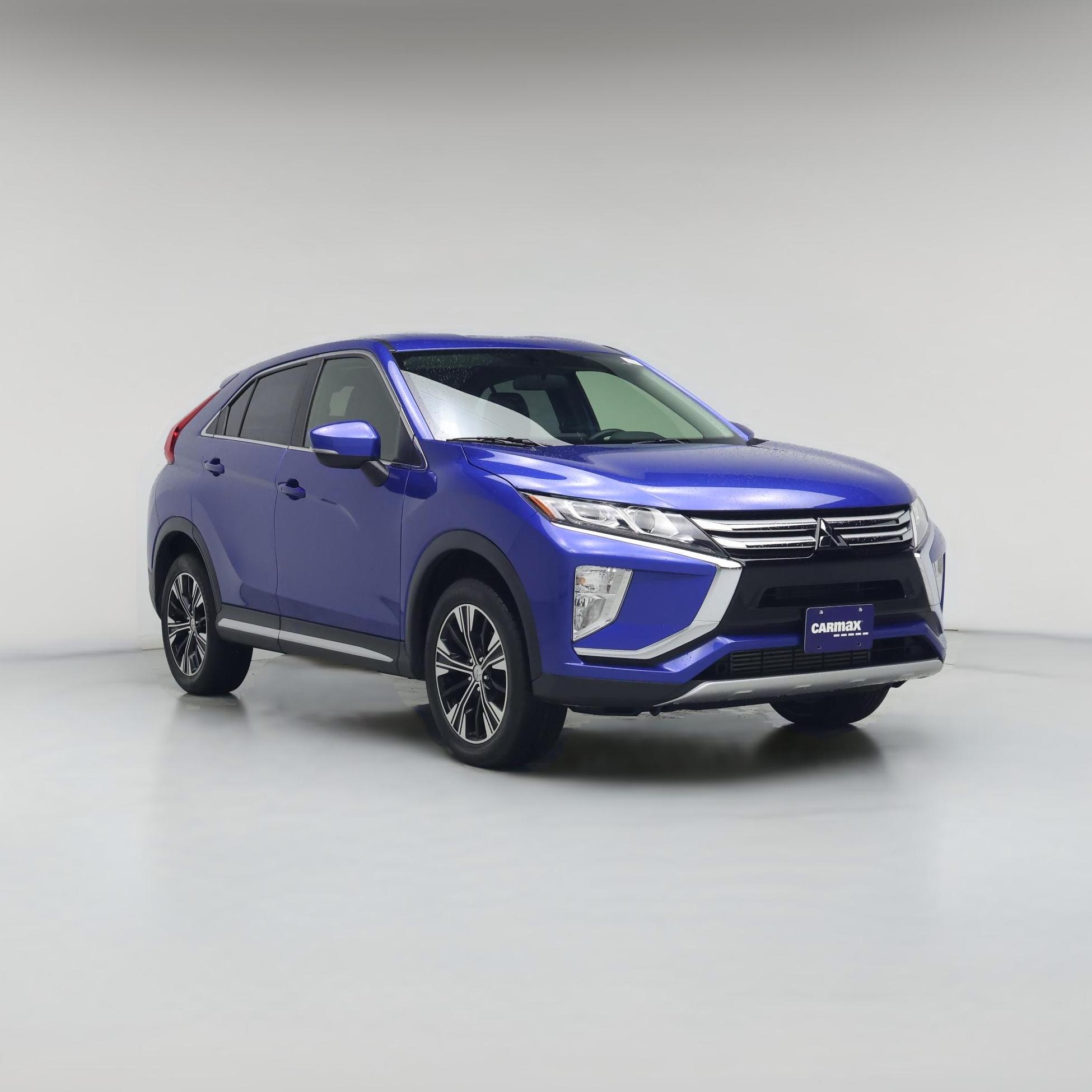 Thumbnail: 2018 Mitsubishi Eclipse Cross - 1