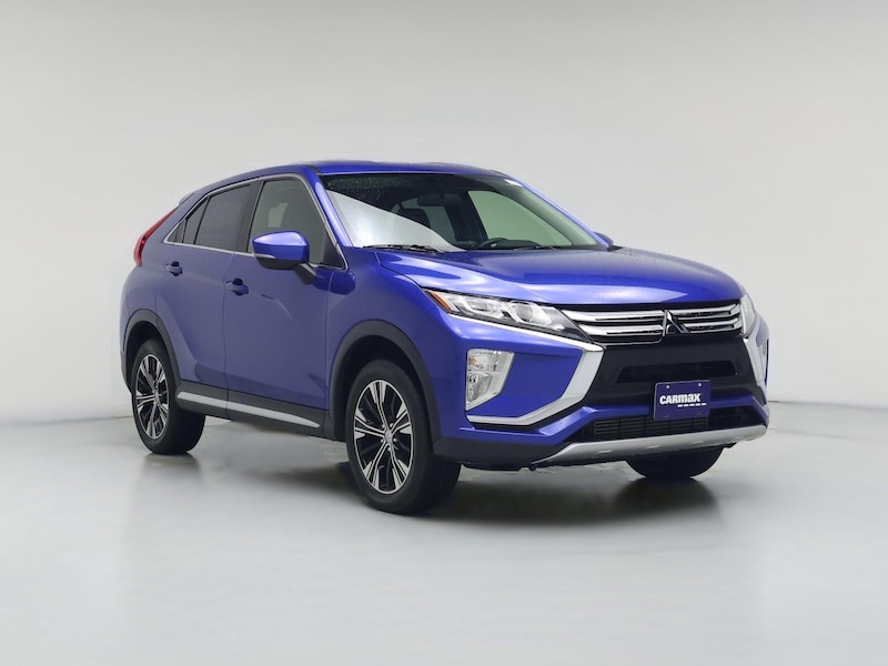 2018 Mitsubishi Eclipse Cross SE -
                  Naperville, IL