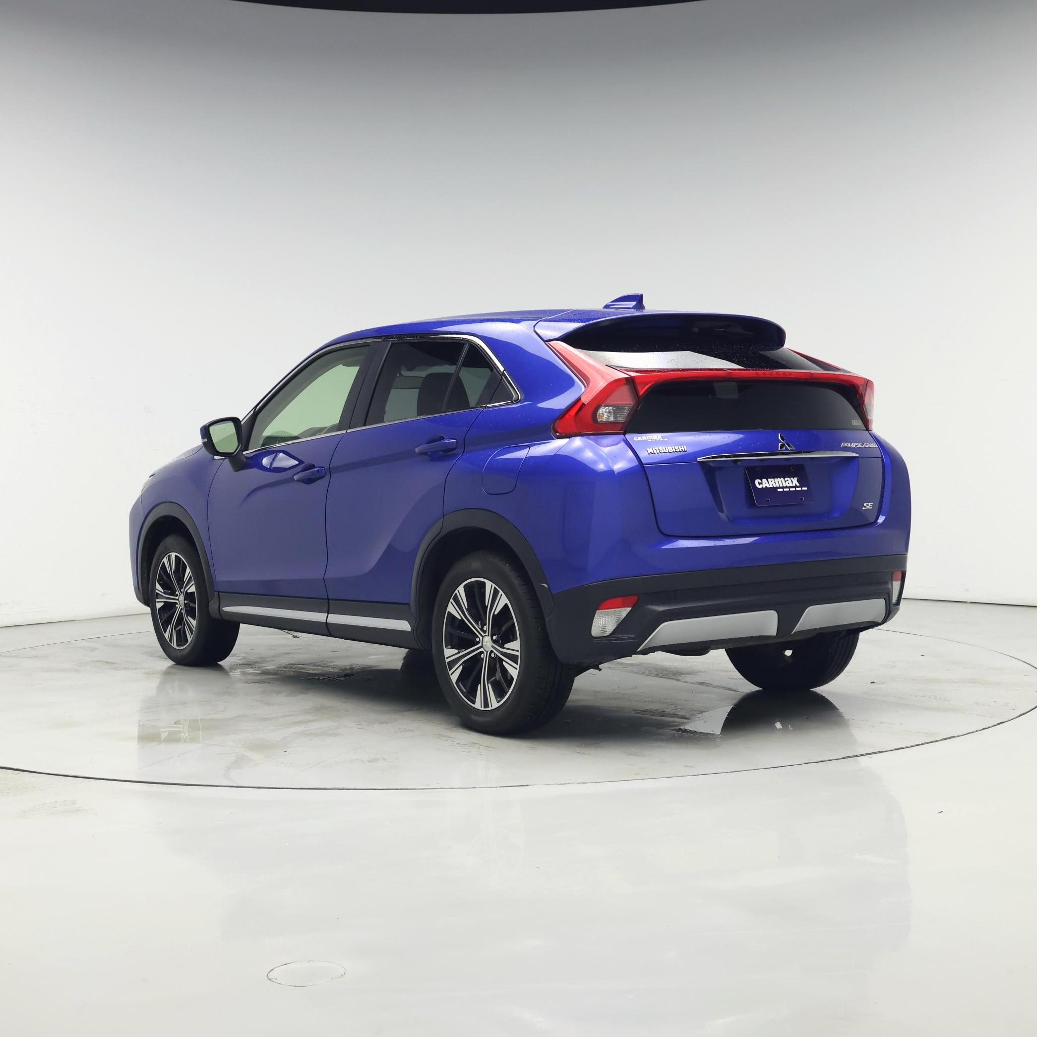 Thumbnail: 2018 Mitsubishi Eclipse Cross - 2