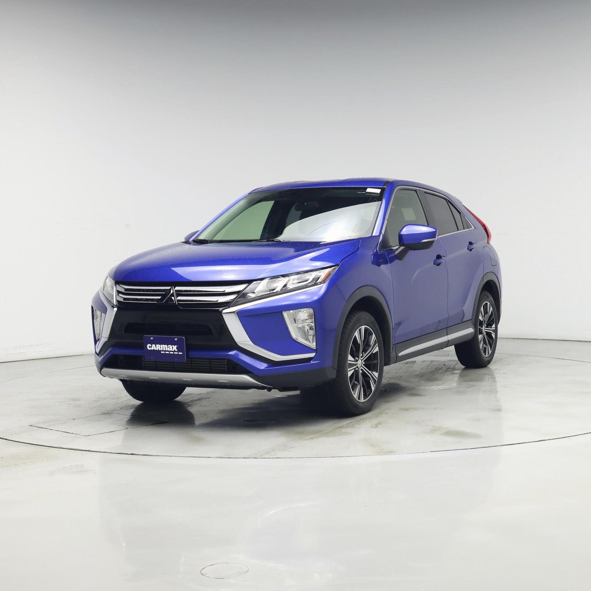 Thumbnail: 2018 Mitsubishi Eclipse Cross - 4