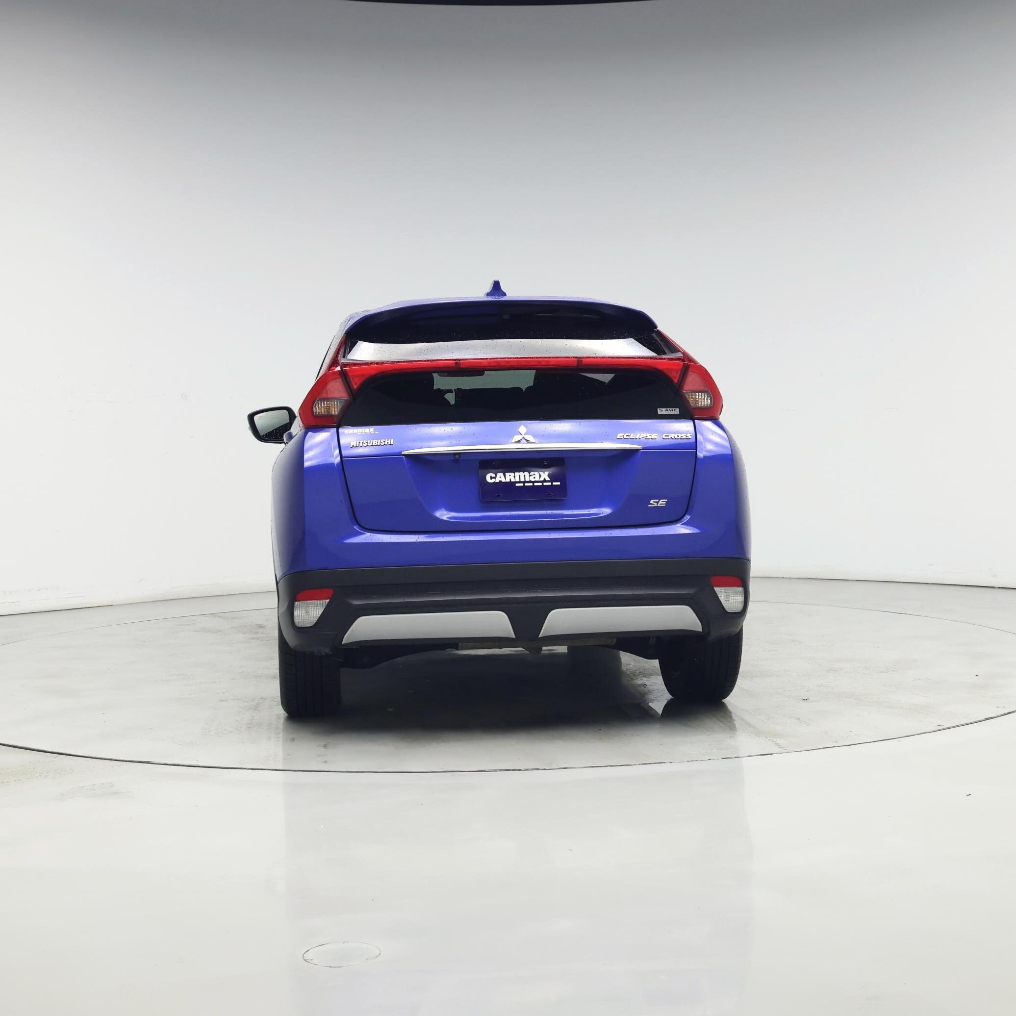 Thumbnail: 2018 Mitsubishi Eclipse Cross - 6