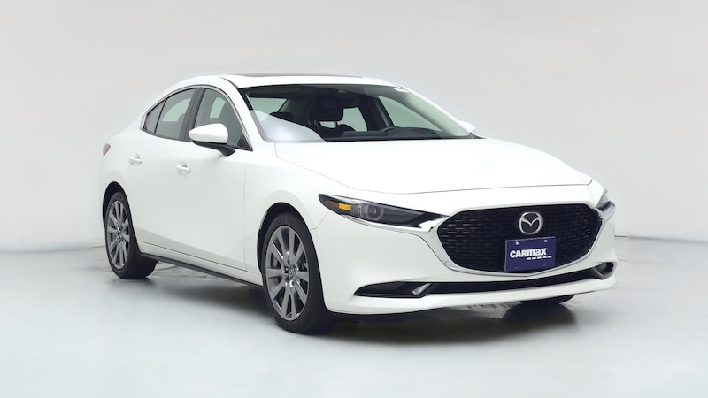 2023 Mazda Mazda3 Premium Hero Image