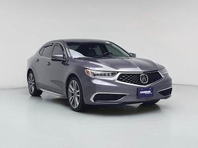 2019 Acura TLX  -
                  Naperville, IL