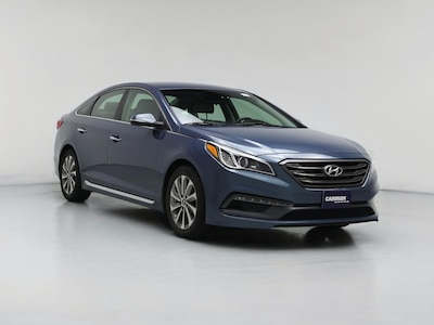 2015 Hyundai Sonata Sport -
                  Naperville, IL