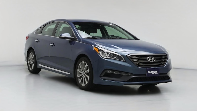 2015 Hyundai Sonata Sport Hero Image