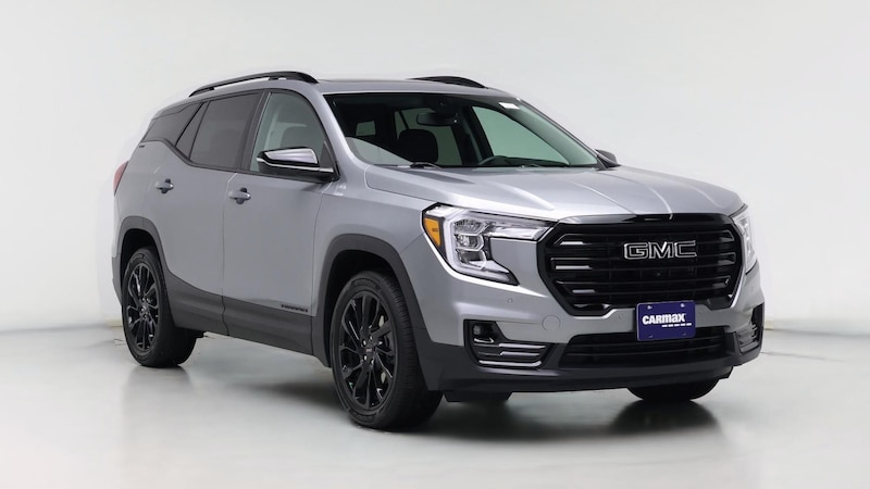 2023 GMC Terrain SLT Hero Image