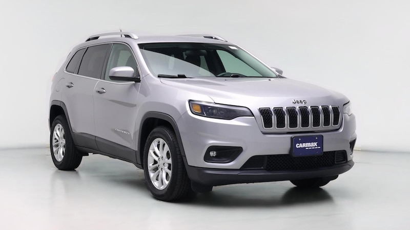 2019 Jeep Cherokee Latitude Hero Image