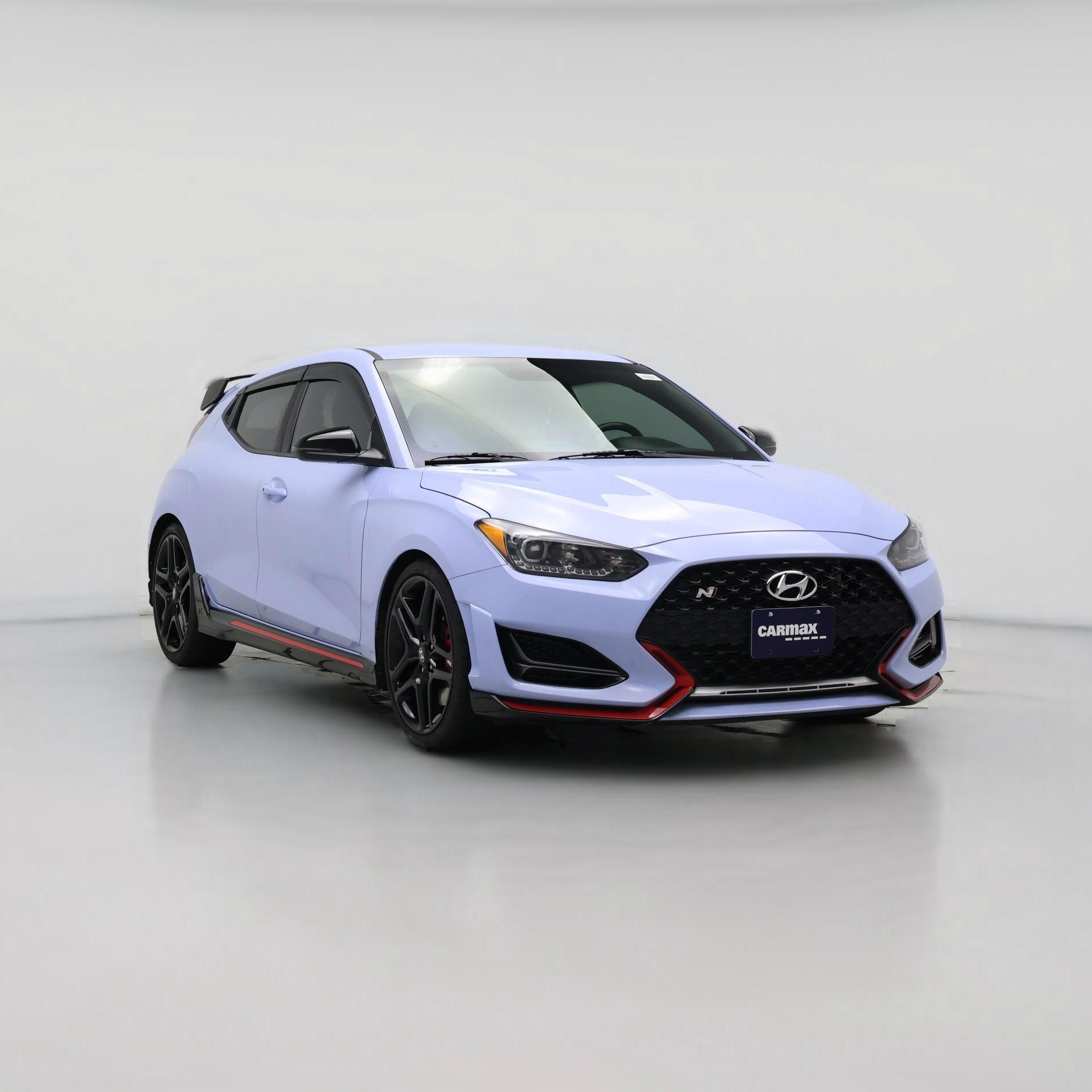 Thumbnail: 2020 Hyundai Veloster - 1