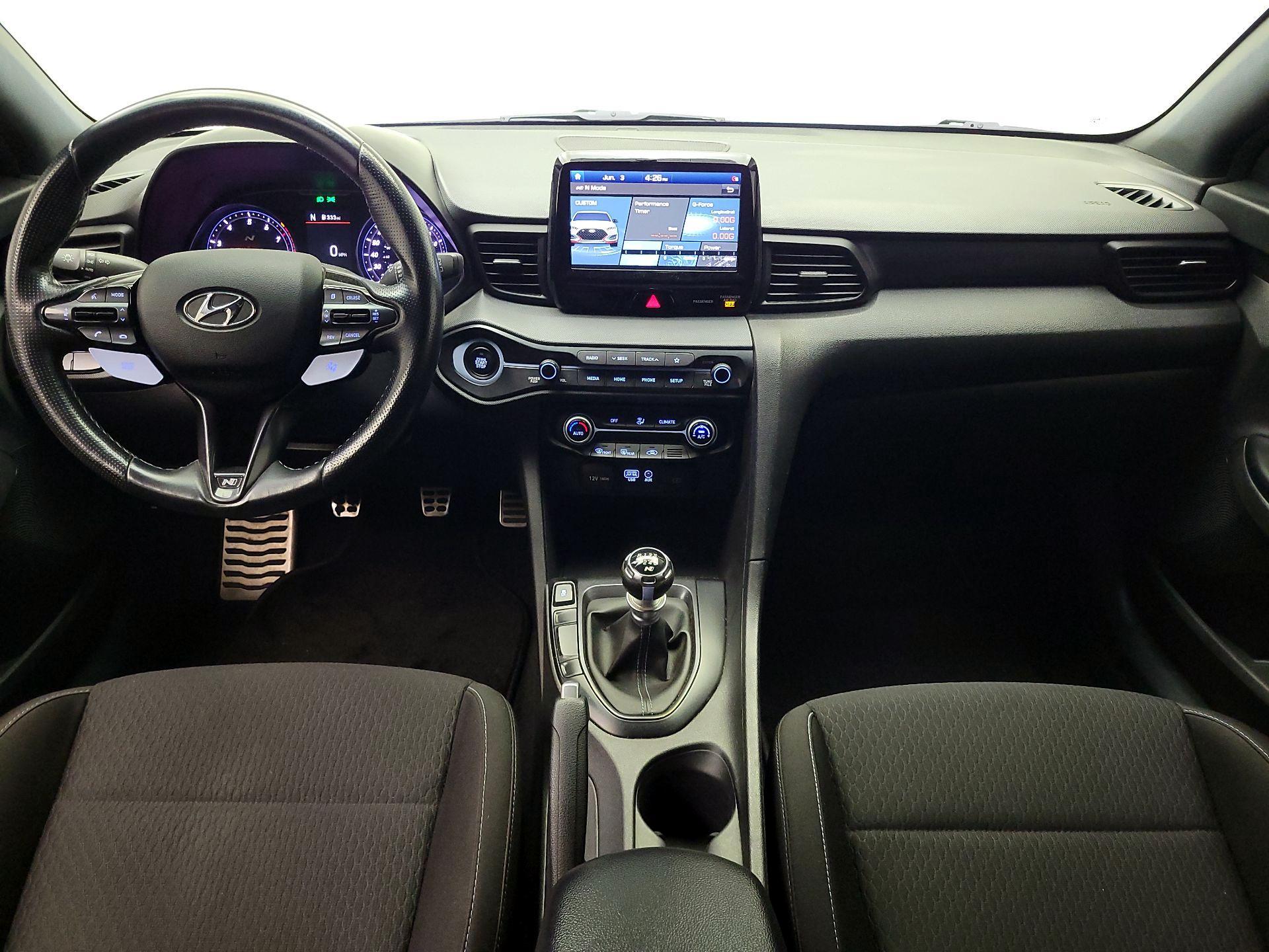 Thumbnail: 2020 Hyundai Veloster - 9