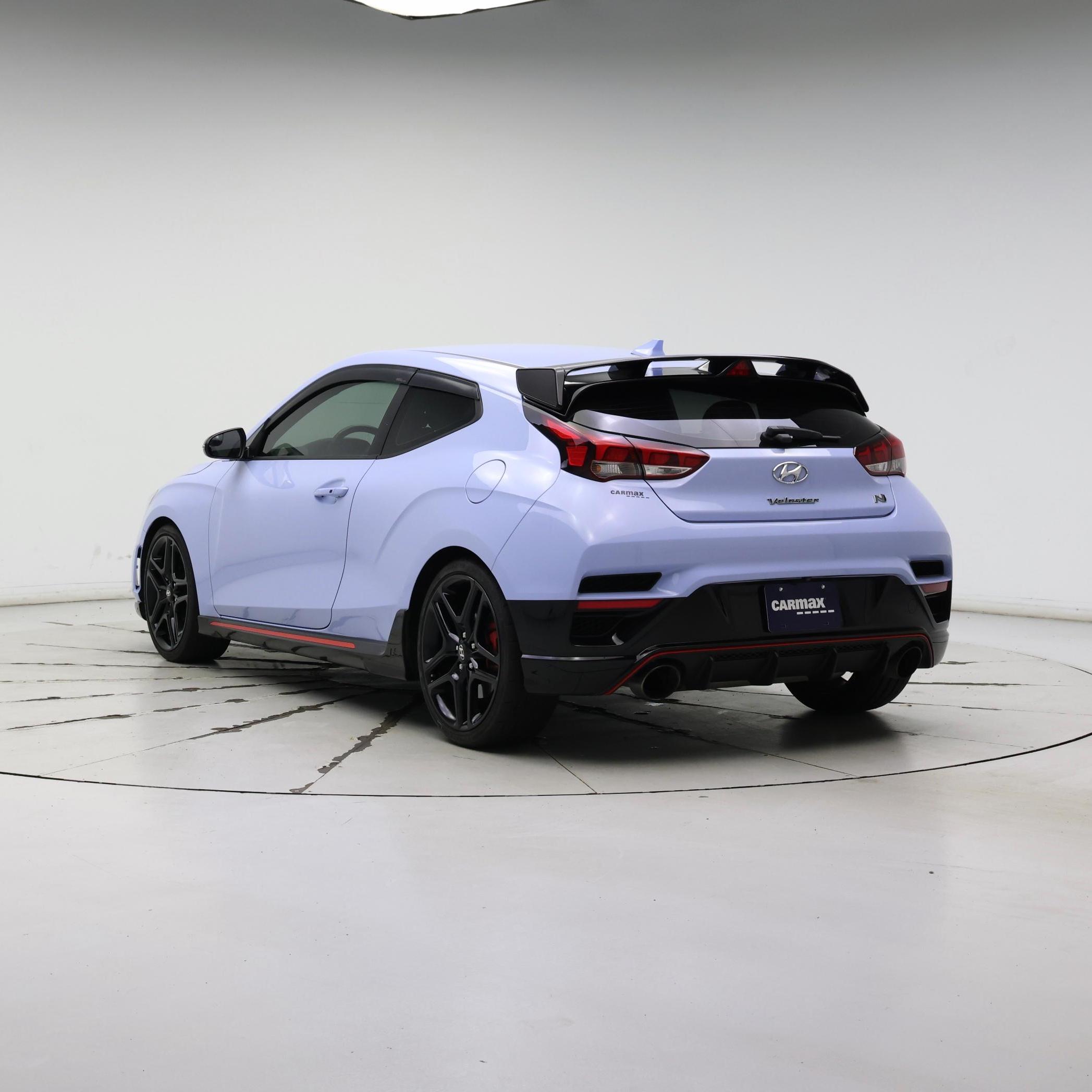 Thumbnail: 2020 Hyundai Veloster - 2