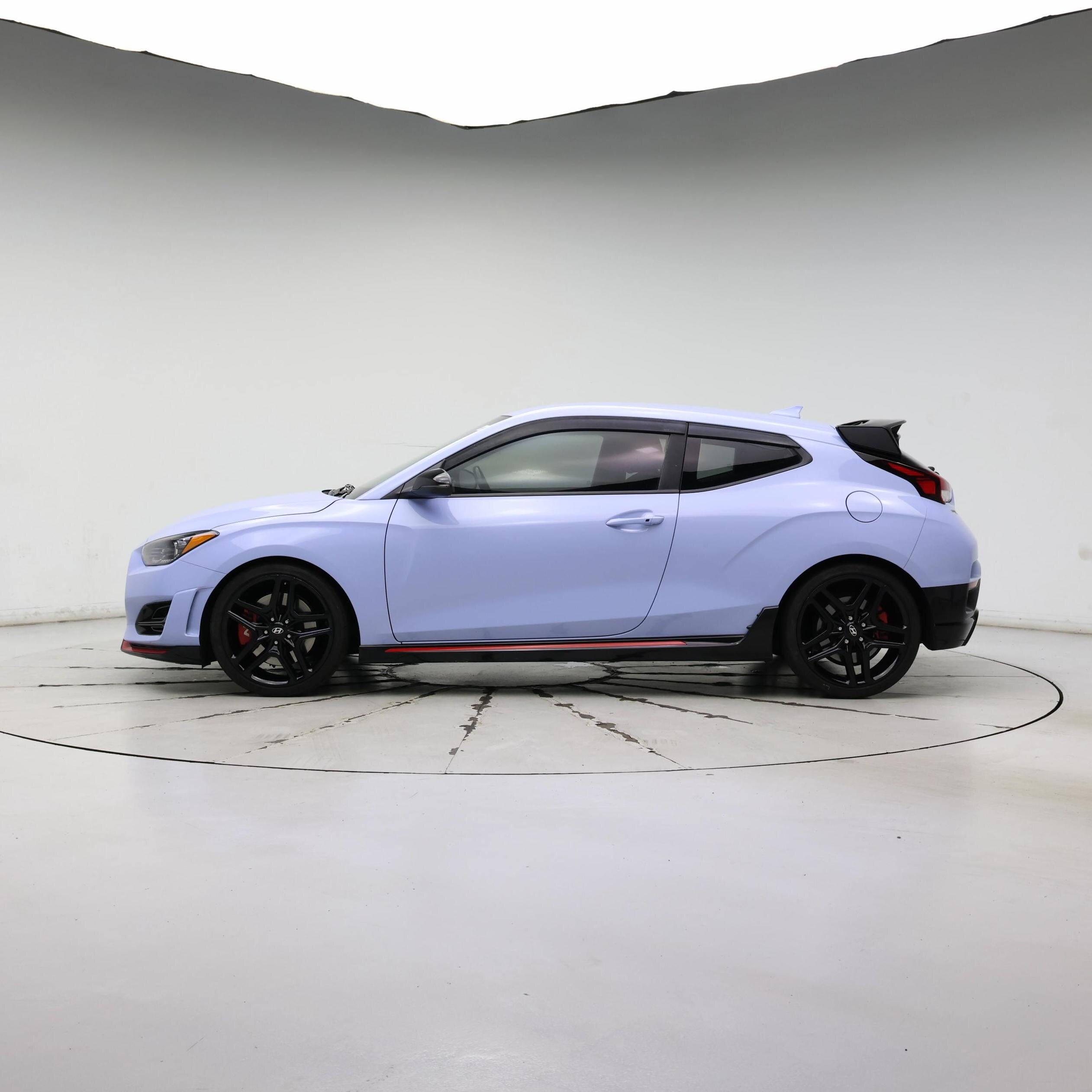 Thumbnail: 2020 Hyundai Veloster - 3