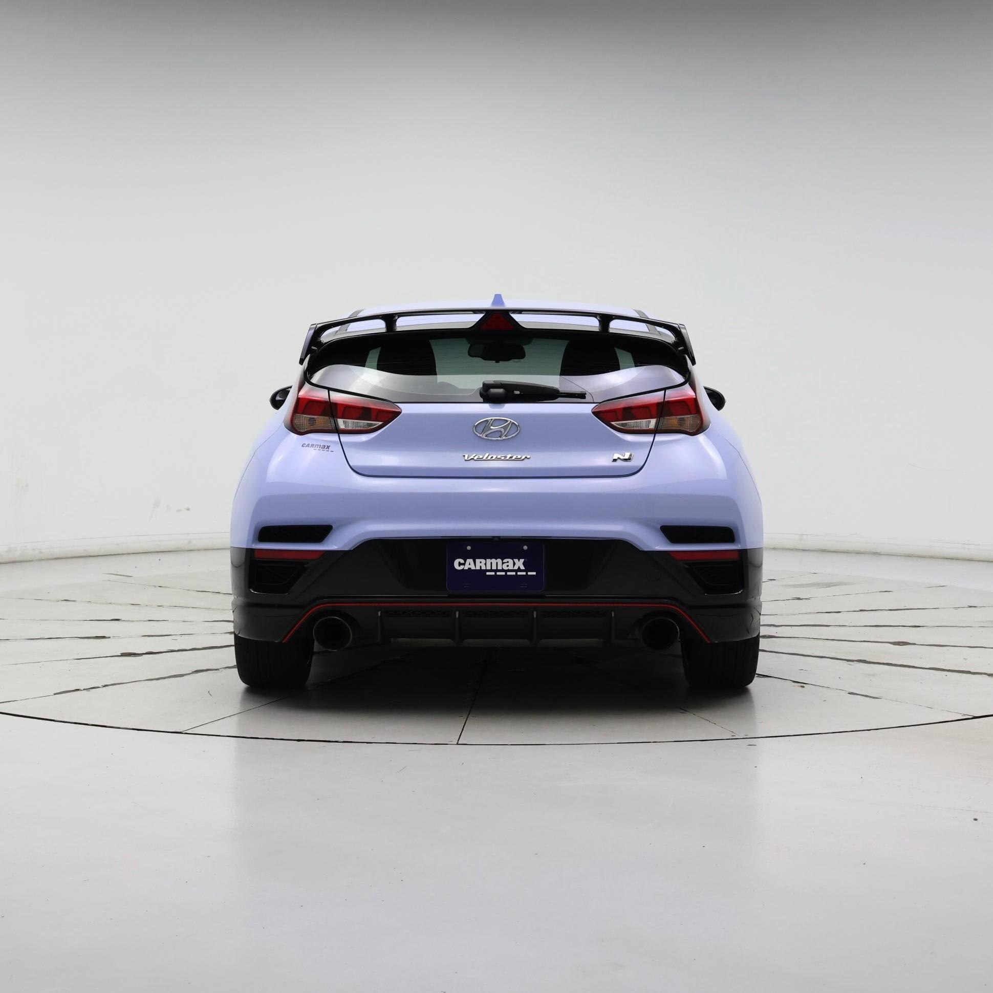 Thumbnail: 2020 Hyundai Veloster - 6